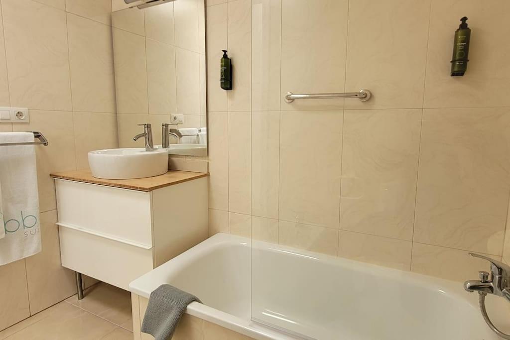 Sabbia Suites Mon Amour Playa Blanca Dış mekan fotoğraf