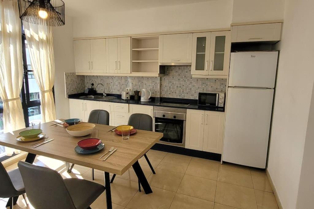 Sabbia Suites Mon Amour Playa Blanca Dış mekan fotoğraf